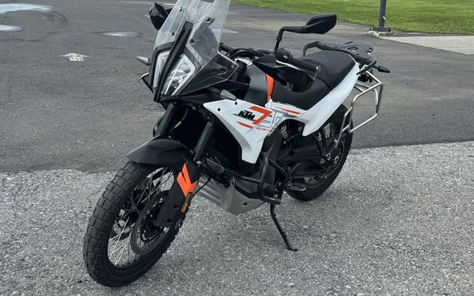 2026 KTM Adventure 390 R