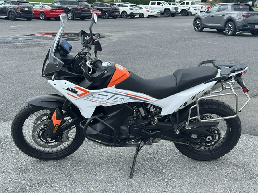 2026 KTM Adventure 390 R