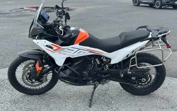 2026 KTM Adventure 390 R