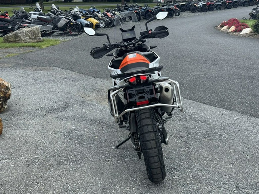 2026 KTM Adventure 390 R