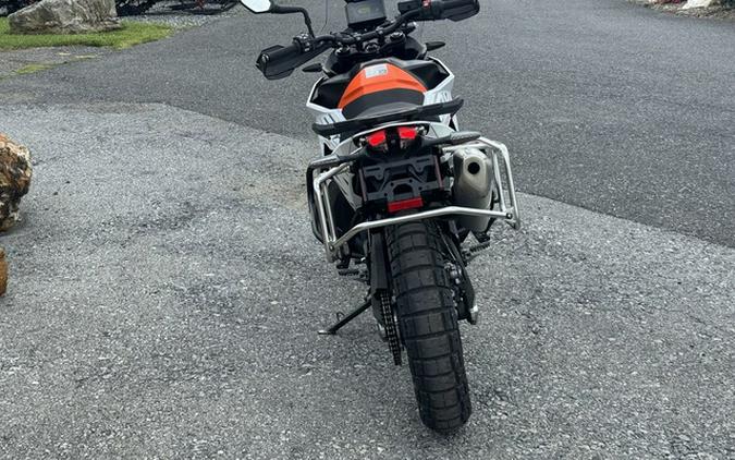 2026 KTM Adventure 390 R