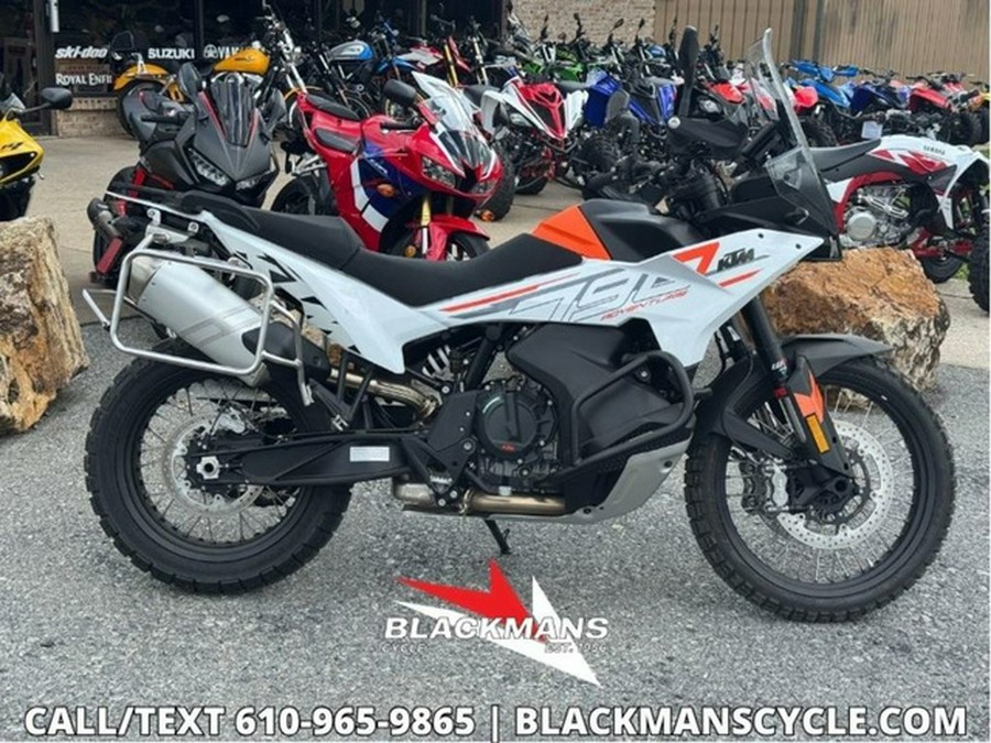2026 KTM Adventure 390 R