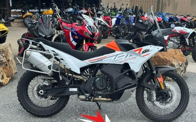 2026 KTM Adventure 390 R