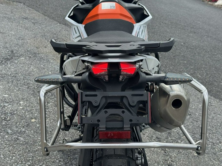 2026 KTM Adventure 390 R