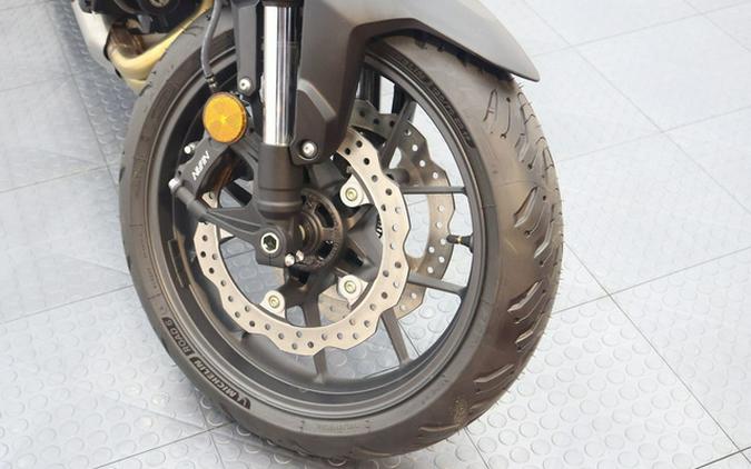 2026 Honda CB750 Hornet E-Clutch