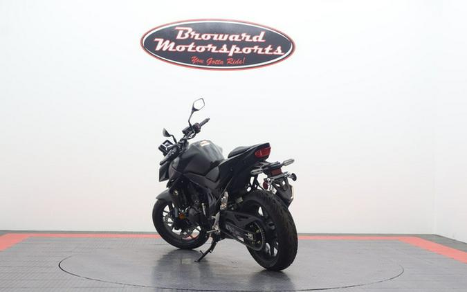 2026 Honda CB750 Hornet E-Clutch