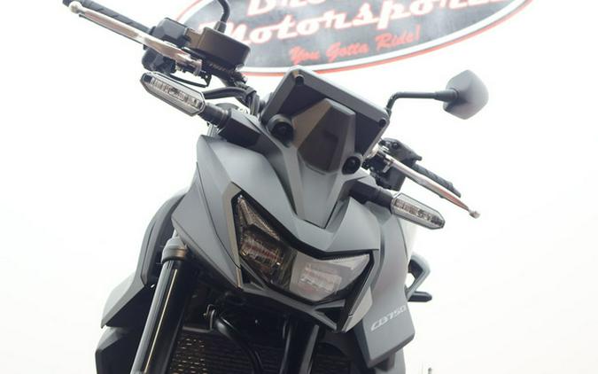2026 Honda CB750 Hornet E-Clutch