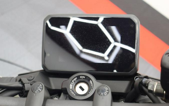 2026 Honda CB750 Hornet E-Clutch