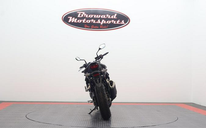 2026 Honda CB750 Hornet E-Clutch