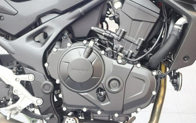 2026 Honda CB750 Hornet E-Clutch