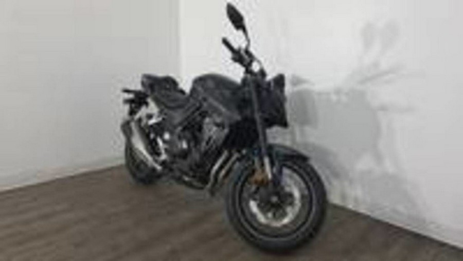 2026 Honda CB500 Hornet
