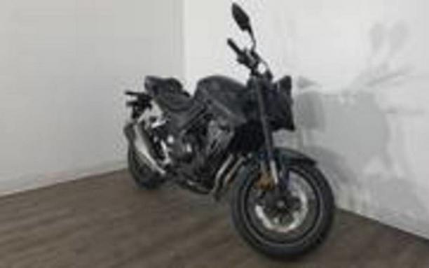 2026 Honda CB500 Hornet