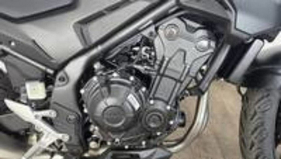 2026 Honda CB500 Hornet