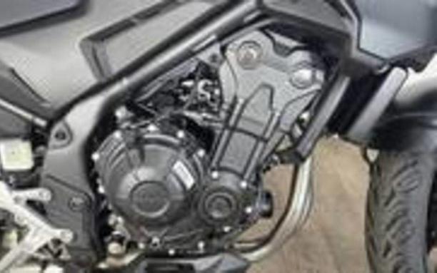 2026 Honda CB500 Hornet