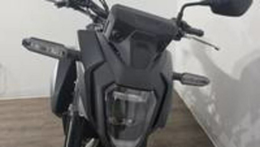 2026 Honda CB500 Hornet