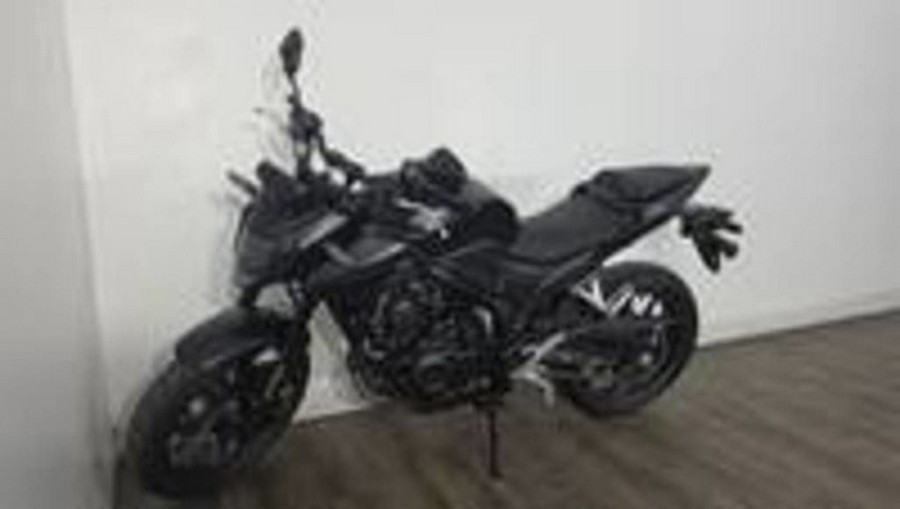 2026 Honda CB500 Hornet