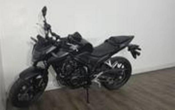 2026 Honda CB500 Hornet