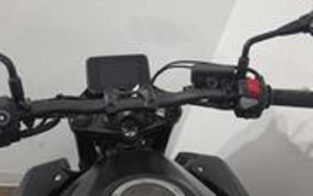 2026 Honda CB500 Hornet