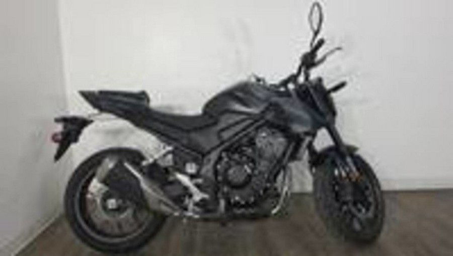 2026 Honda CB500 Hornet