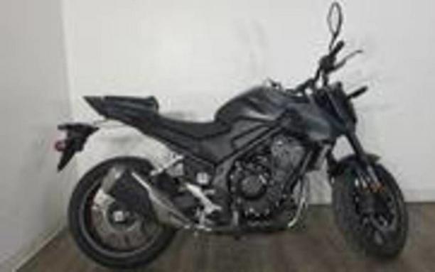 2026 Honda CB500 Hornet
