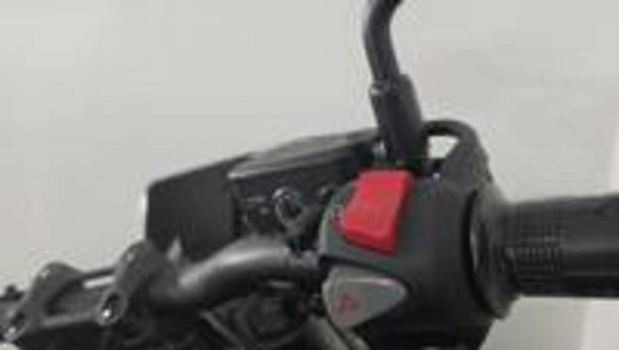 2026 Honda CB500 Hornet