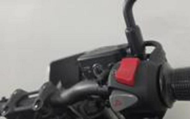 2026 Honda CB500 Hornet
