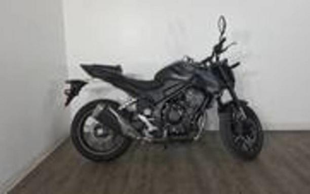 2026 Honda CB500 Hornet