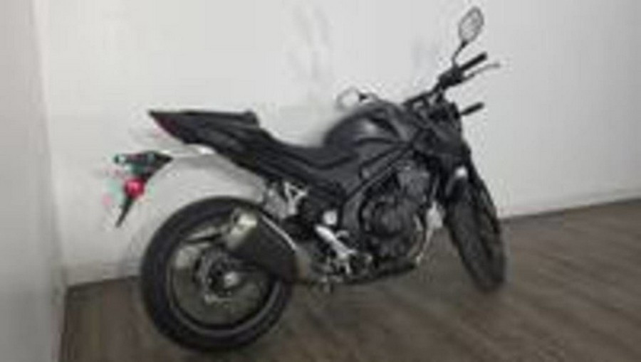 2026 Honda CB500 Hornet