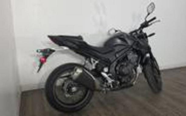 2026 Honda CB500 Hornet