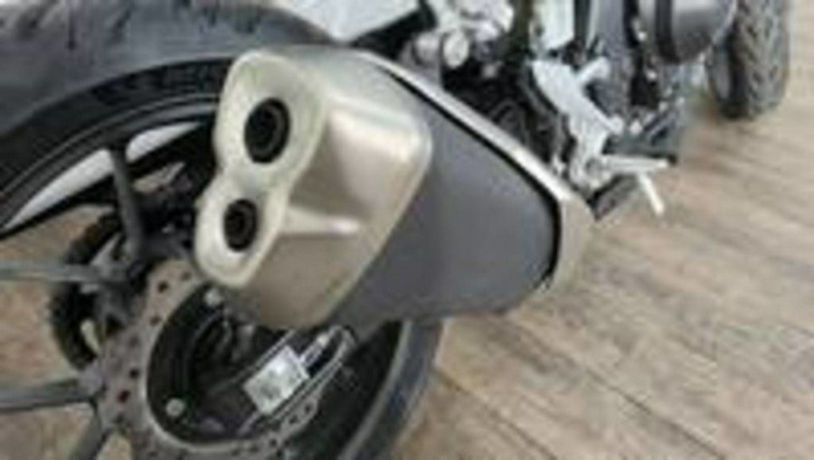 2026 Honda CB500 Hornet