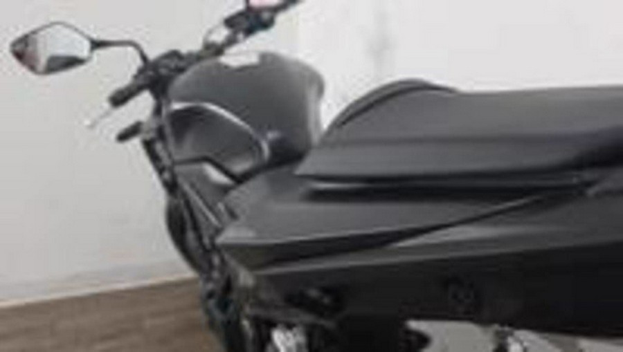 2026 Honda CB500 Hornet