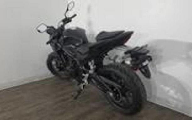 2026 Honda CB500 Hornet