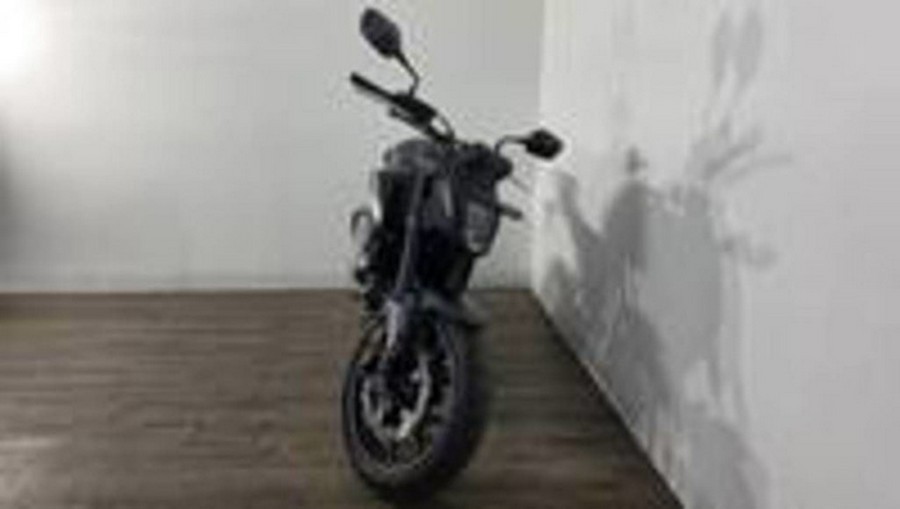 2026 Honda CB500 Hornet