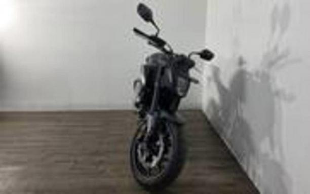 2026 Honda CB500 Hornet