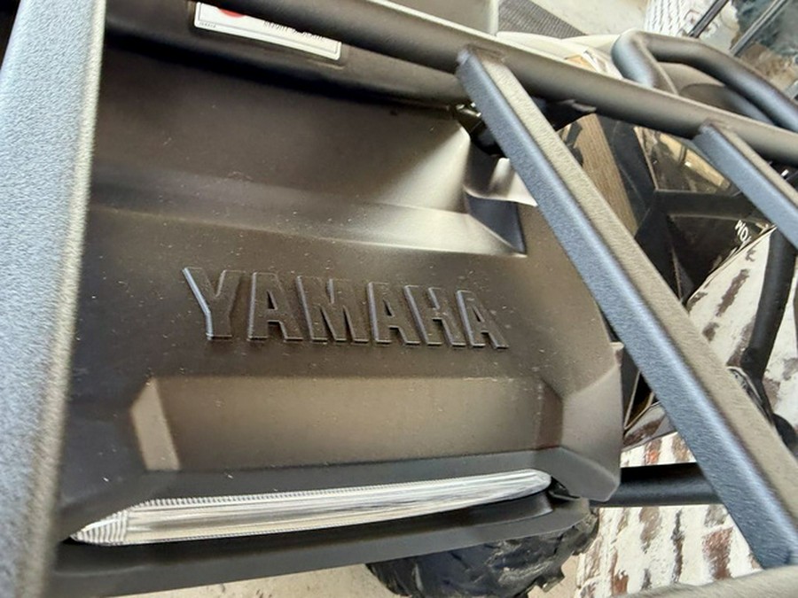 2027 Yamaha GRIZZLY EPS