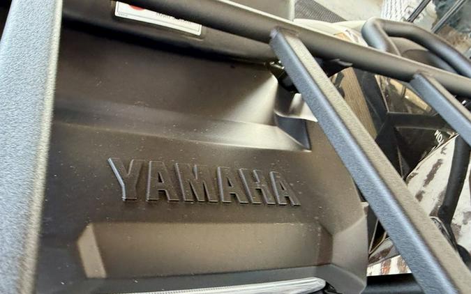 2027 Yamaha GRIZZLY EPS
