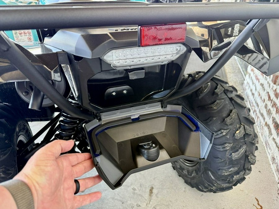 2027 Yamaha GRIZZLY EPS