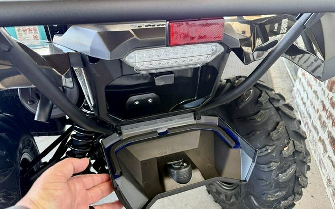 2027 Yamaha GRIZZLY EPS