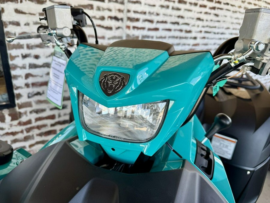 2027 Yamaha GRIZZLY EPS