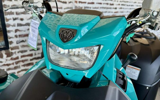 2027 Yamaha GRIZZLY EPS
