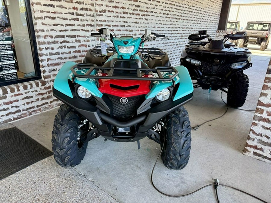 2027 Yamaha GRIZZLY EPS