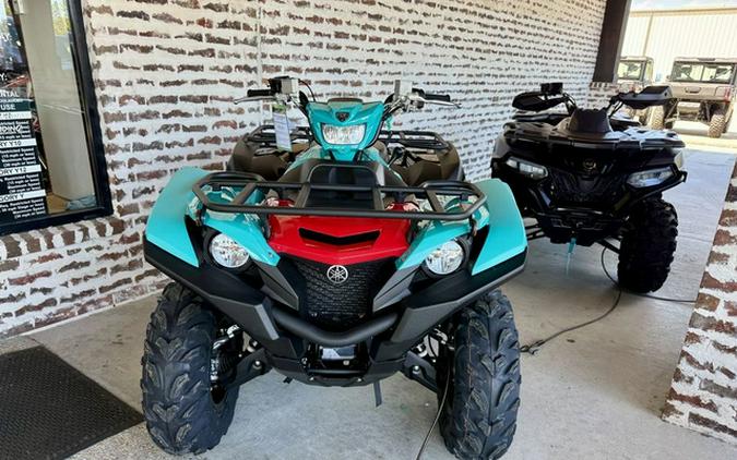2027 Yamaha GRIZZLY EPS