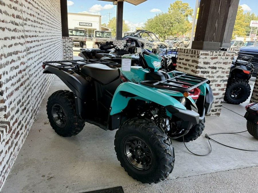 2027 Yamaha GRIZZLY EPS