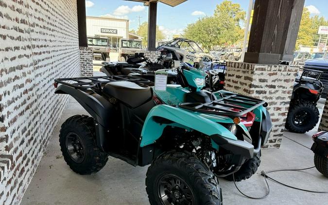 2027 Yamaha GRIZZLY EPS