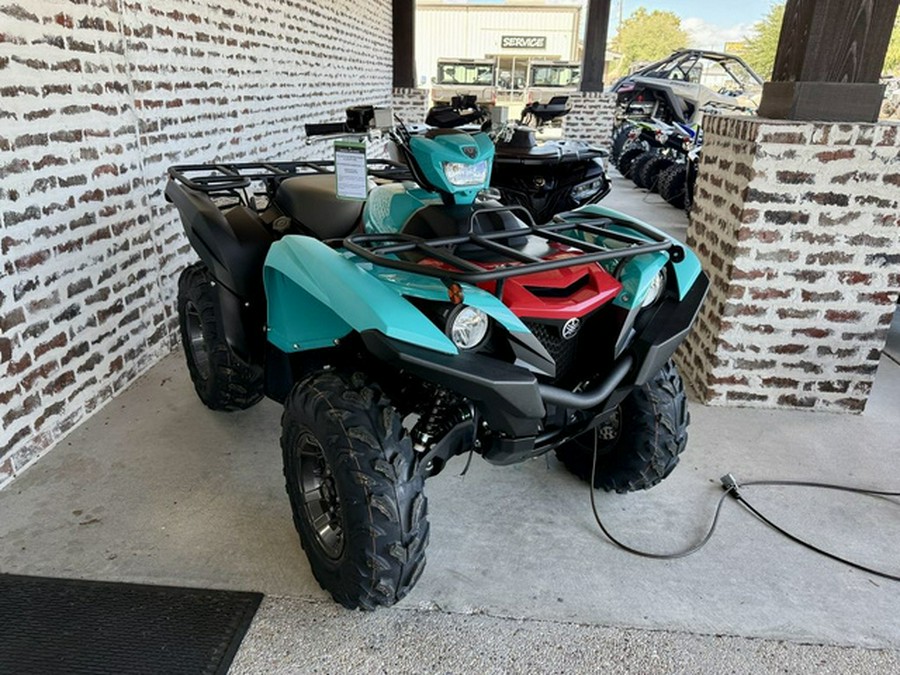 2027 Yamaha GRIZZLY EPS