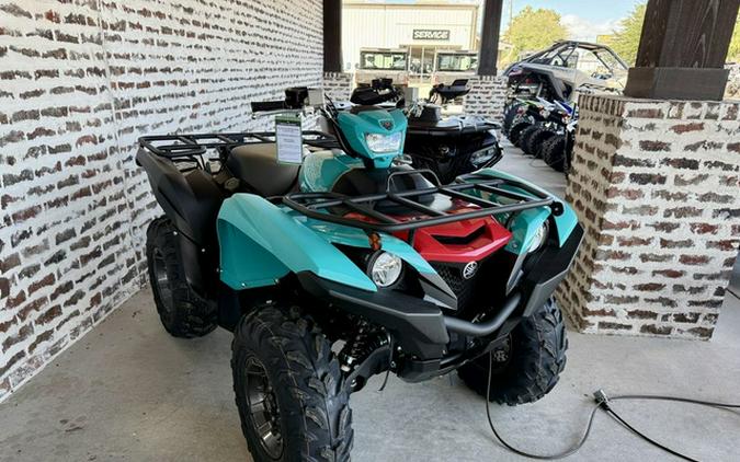 2027 Yamaha GRIZZLY EPS
