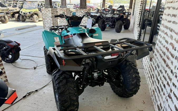 2027 Yamaha GRIZZLY EPS