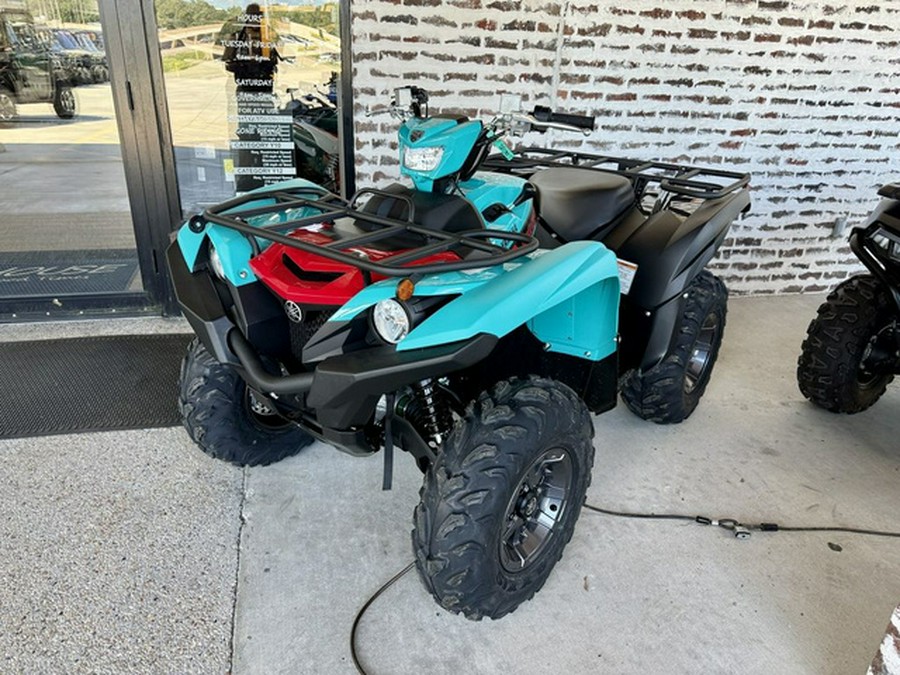 2027 Yamaha GRIZZLY EPS