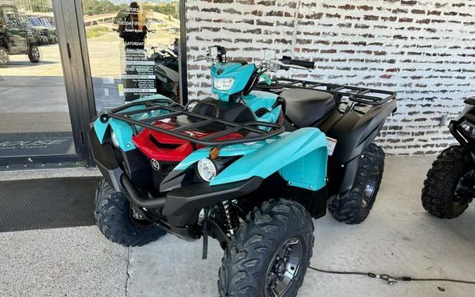 2027 Yamaha GRIZZLY EPS