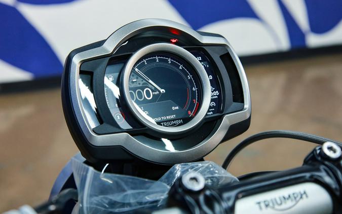 2025 Scrambler 1200 XE - Triumph
